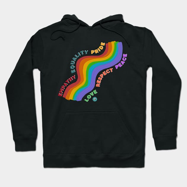 Pride Month Hoodie by hello@3dlearningexperts.com